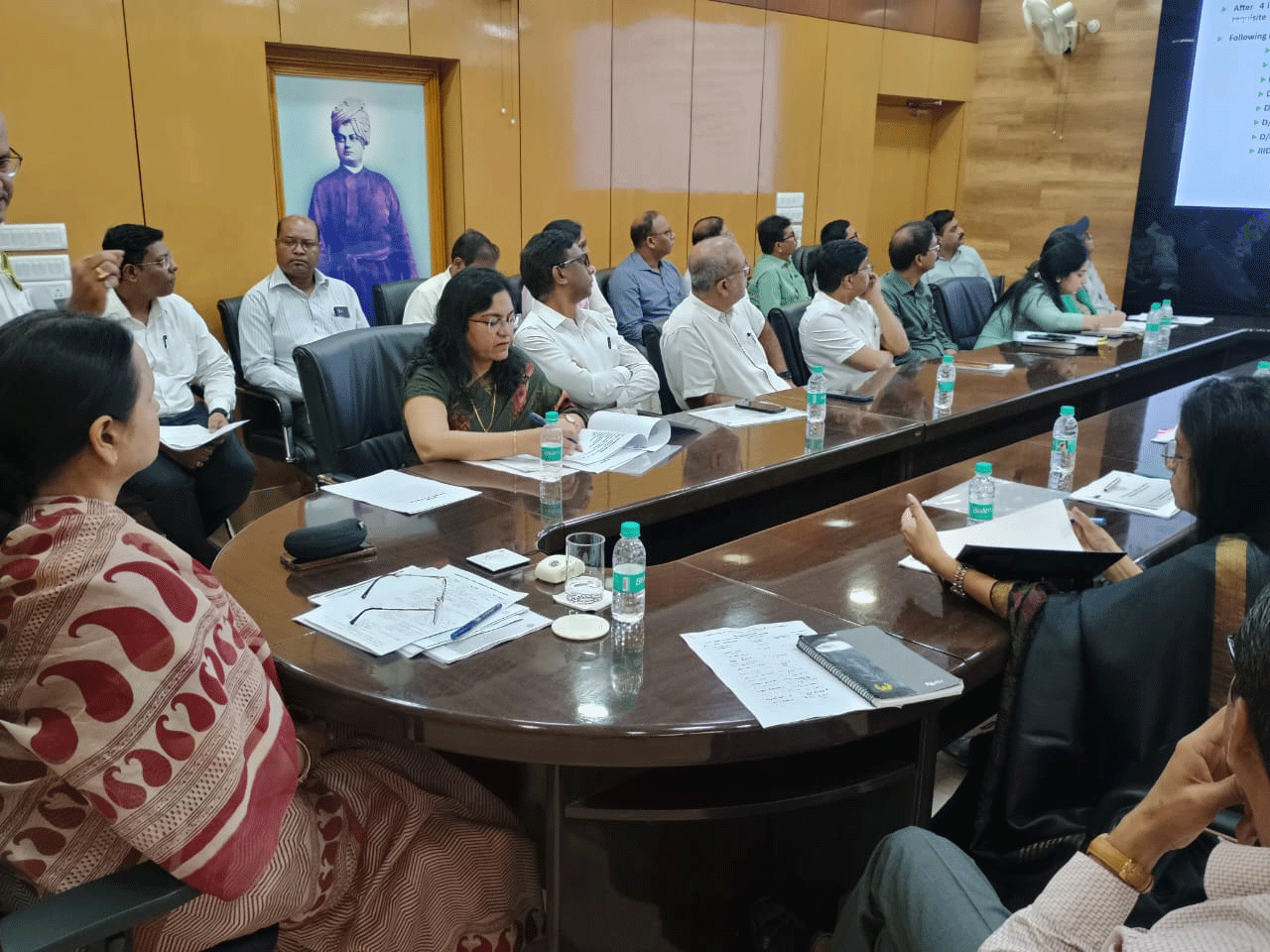 जनवरी 2026 तक झारखंड के सभी सरकारी दफ्तर बनेंगे डिजिटल, मुख्य सचिव ने दिए निर्देश