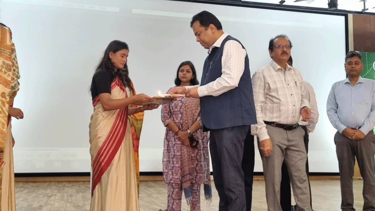 ध्वनि एवं वायु प्रदूषण पर कार्यशाला आयोजित, विशेषज्ञों ने किया लोगों को जागरूक