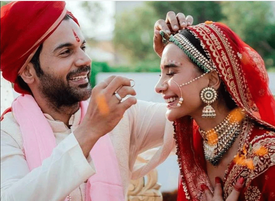 राजकुमार राव-पत्रलेखा के घर डबल सेलिब्रेशन, चौथी सालगिरह पर बेटी ने लिया जन्म