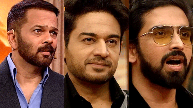 Bigg Boss 19 : वीकेंड का वार में रोहित शेट्टी का dhamaka, अमल -शहबाज की लगाई क्लास