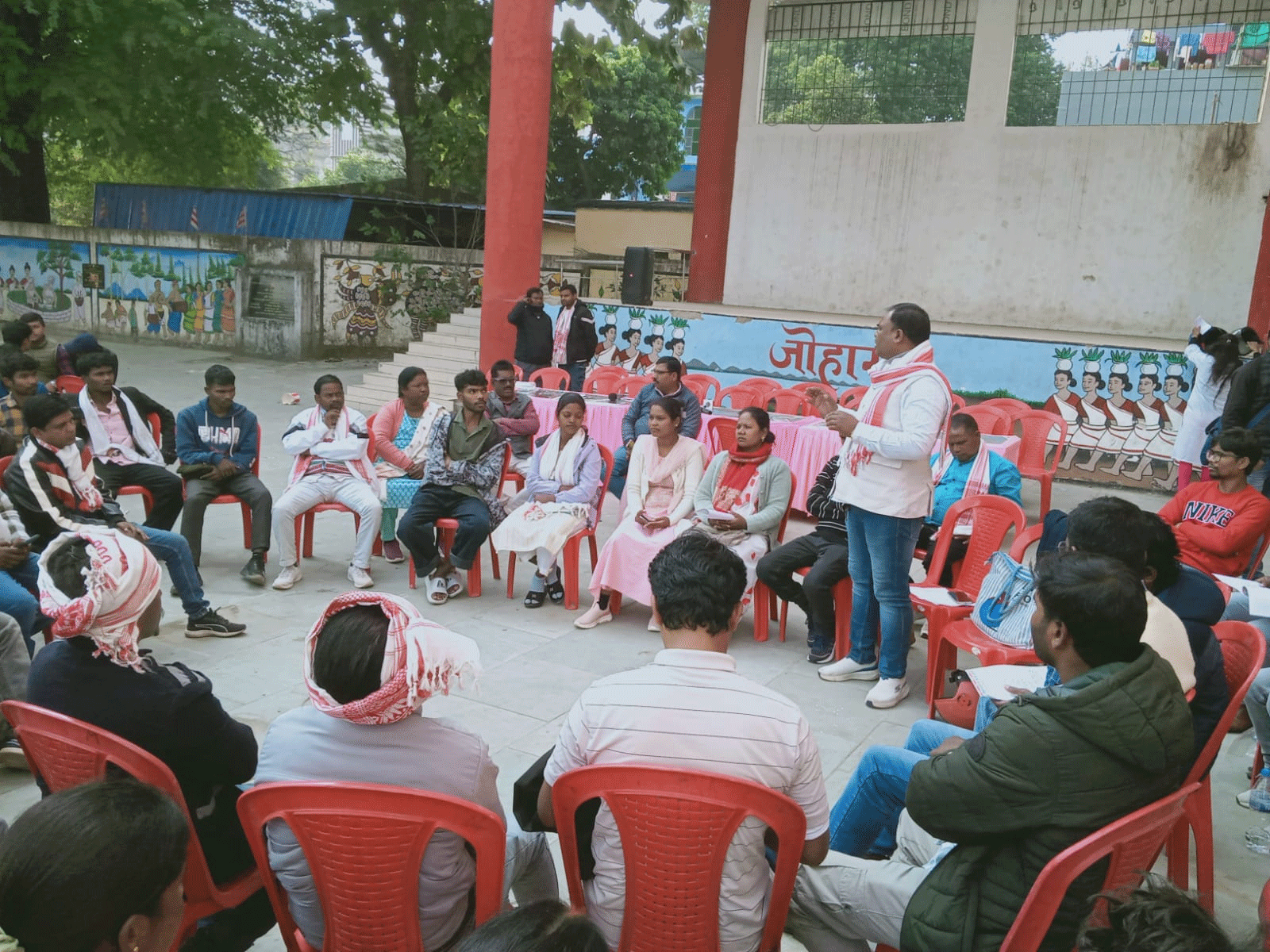 सरना धर्म कोड की मांग को लेकर 17 फरवरी को दिल्ली कूच, जंतर-मंतर पर धरना