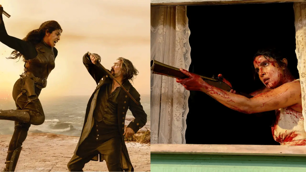 'द ब्लफ' ट्रेलर आउट: प्रियंका चोपड़ा के खूंखार एक्शन अवतार ने मचाया धमाल