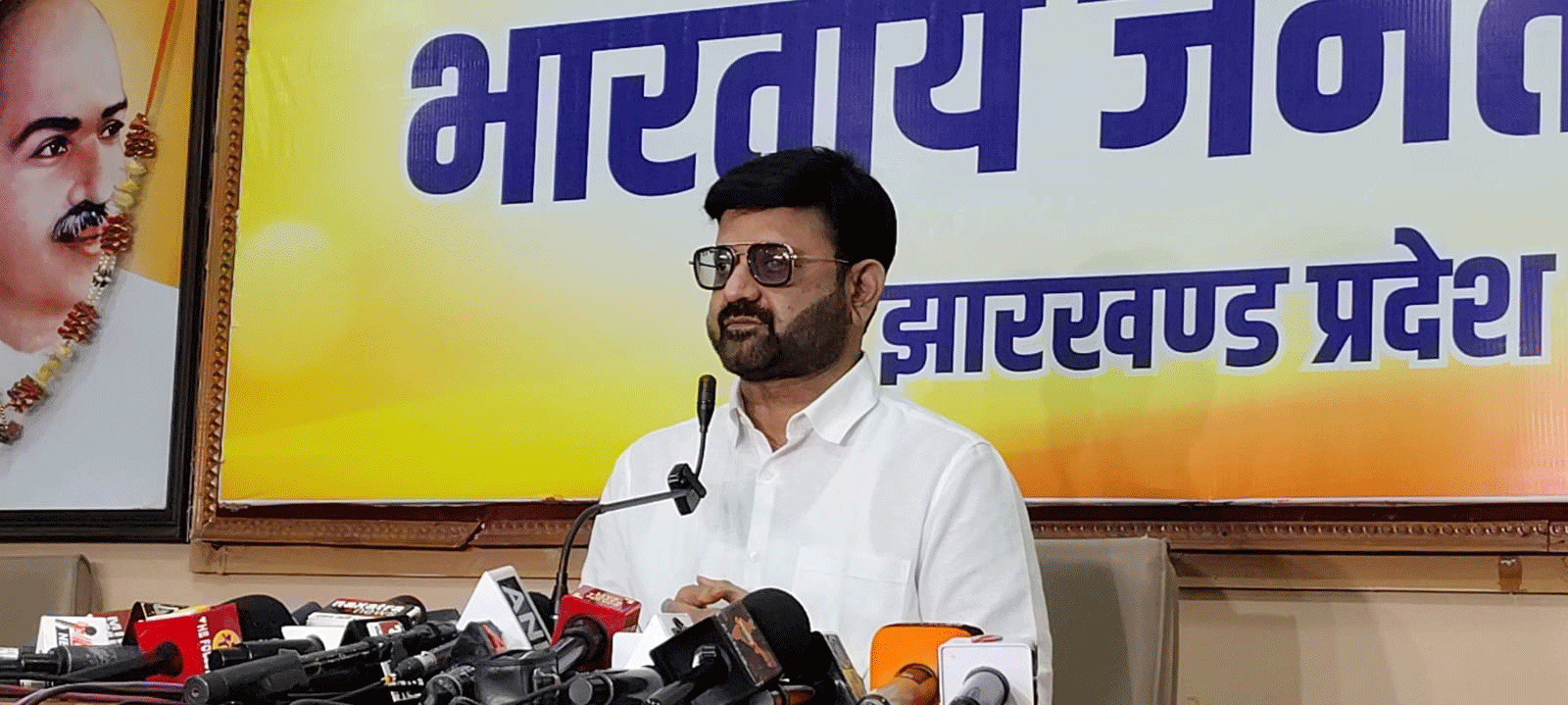 झारखंड में खाली हैं कई पद, जिससे ठप है विकास कार्य – प्रतुल शाहदेव