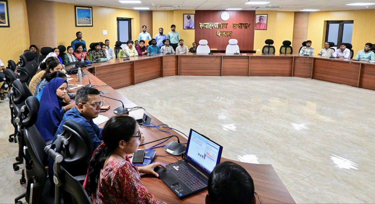 अनुकंपा पर नियुक्त लिपिकों को मिला कंप्यूटर एवं टाइपिंग प्रशिक्षण, 19 सितंबर को होगी परीक्षा