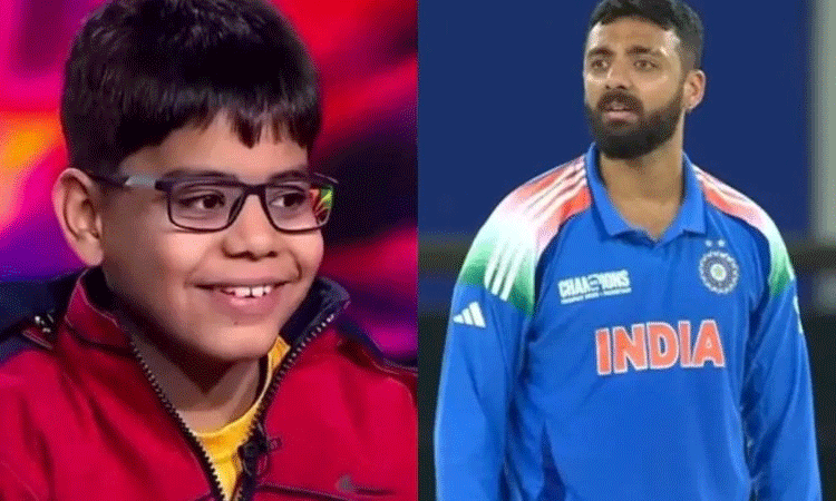 KBC 17 के जूनियर कंटेस्टेंट के सपोर्ट में आए वरुण चक्रवर्ती, बोले - अगर आप एक बच्चे को बर्दाश्त...