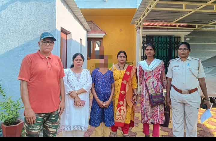 आदिवासी बच्ची को रेस्क्यू के बाद भी नहीं मिला न्याय, CWC व चाइल्ड लाइन पर लापरवाही का आरोप