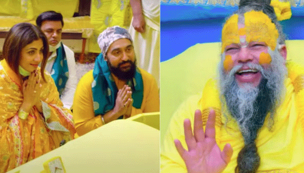 प्रेमानंद महाराज को किडनी देने की बात पर ट्रोल हुए राज कुंद्रा,शेयर किया पोस्ट