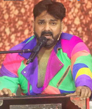 राइज एंड फॉल में पवन सिंह के सुरों ने बिखेरा जादू, गाया भोजपुरिया मरद