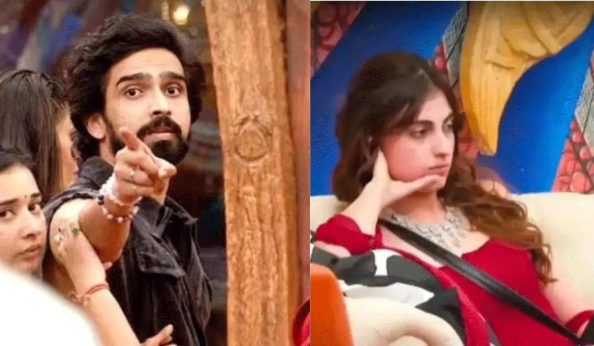 Bigg Boss 19 : अमाल ने फरहाना पर भद्दे कमेंट के बाद मांगी माफी, बोले– मेरा ऐसा कोई इरादा...