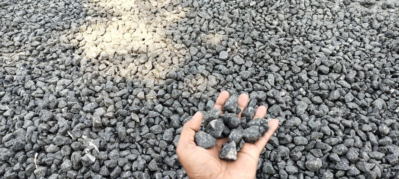 रांची : बड़ा तालाब लेक रोड का निर्माण चार दिन में ही फेल