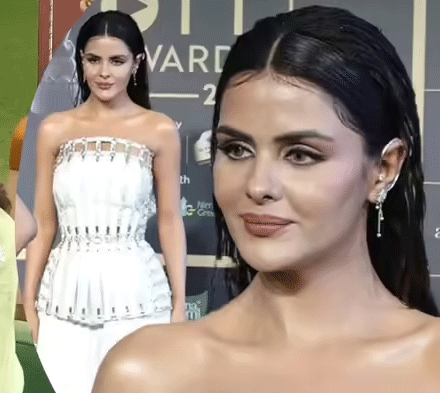 अवॉर्ड शो में प्रियंका चाहर चौधरी अपने लुक्स को लेकर हुई ट्रोल, वीडियो वायरल