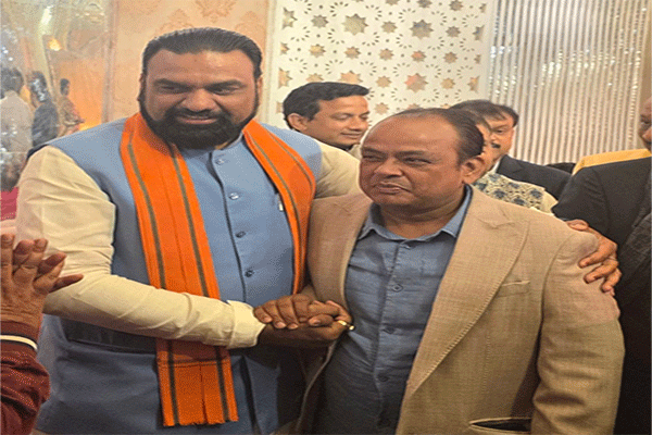 इरफान की स्रमाट चौधरी को नसीहत, बुलडोजर की नहीं, भाईचारे व संवाद की भाषा अपनाइए