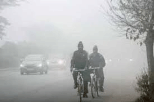 रांची का पारा लुढ़का, 6 जिलों का न्यूनतम तापमान 10 डिग्री से नीचे