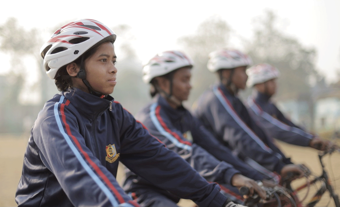 रांची से दिल्ली तक साइकिल पर देशभक्ति का संदेश, वीर बिरसा मुंडा साइक्लोथॉन का आयोजन