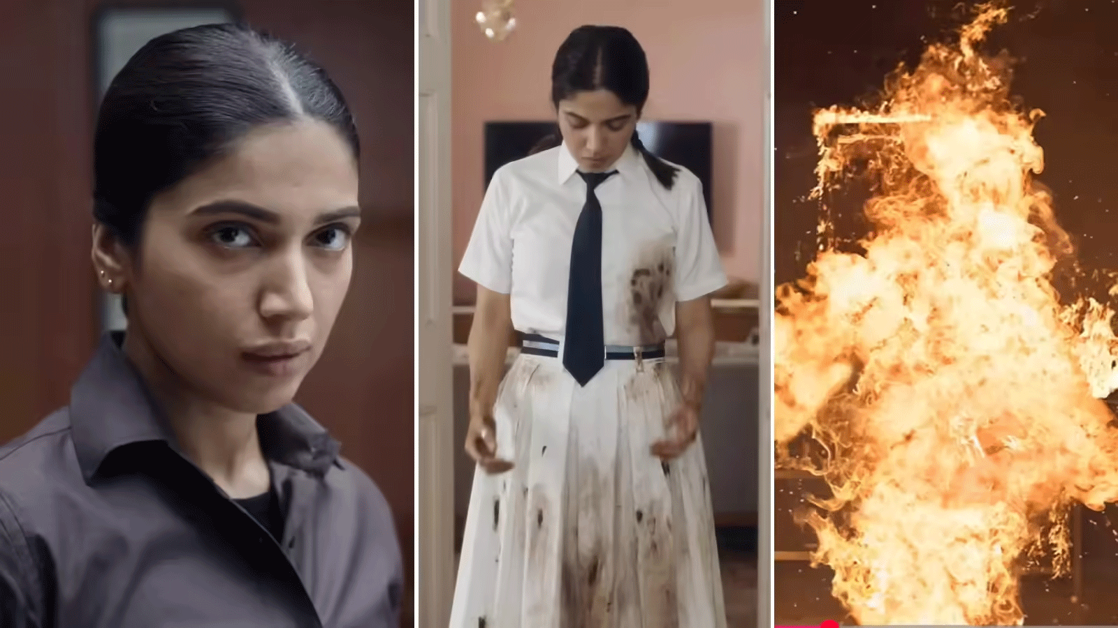 भूमि पेडनेकर की वेब सीरीज ‘दलदल’ का टीजर आउट, खौफनाक सीन देख कांप उठेगी रूह