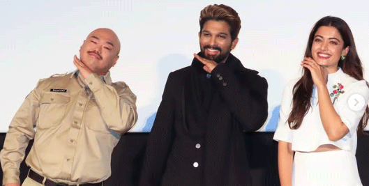 जापान में रिलीज हुई अल्लू अर्जुन की ‘पुष्पा 2’, टोक्यो में मिला फैंस का जबरदस्त प्यार