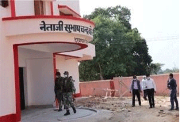 नेताजी सुभाष चंद्र बोस आवासीय विद्यालय, चतरा में शिक्षकों व कर्मियों की भर्ती के लिए आवेदन आमंत्रित