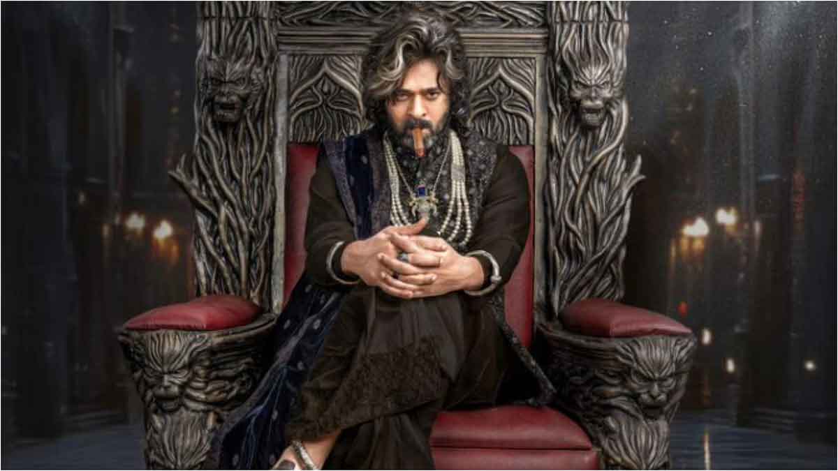 'द राजा साब' टीज़र रिव्यू: प्रभास की वापसी पर यूजर्स ने लिखा – इतिहास रचने वाले ..