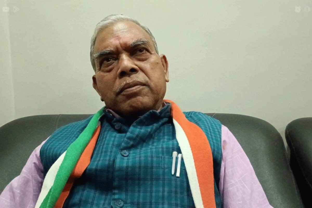 प्रदेश कांग्रेस अध्यक्ष दिल्ली से लौटे, कहा - संगठनात्मक सक्रियता बढ़ाने पर रहेगा जोर