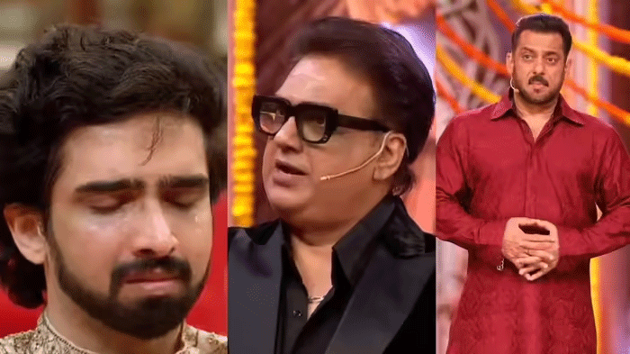 Bigg Boss 19:वीकेंड का वार में सलमान ने अमाल को दी आखिरी वॉर्निंग, पिता डब्बू मलिक मंच पर रो पड़े