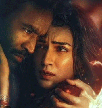 धनुष-कृति की फिल्म तेरे इश्क में का टाइटल ट्रैक रिलीज़, प्यार और टूटे रिश्तों का दर्द छलका