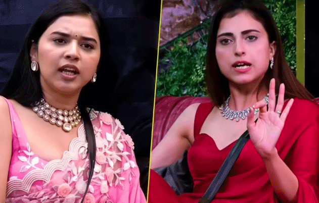 Bigg Boss 19 :  फरहाना की हरकत देख भड़कीं तान्या , अयान ने भी ली चुटकी