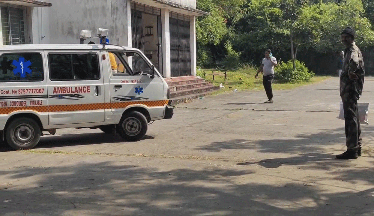 धनबाद : 26 वर्षीय युवक का शव फंदे से लटका मिला, जांच में जुटी पुलिस