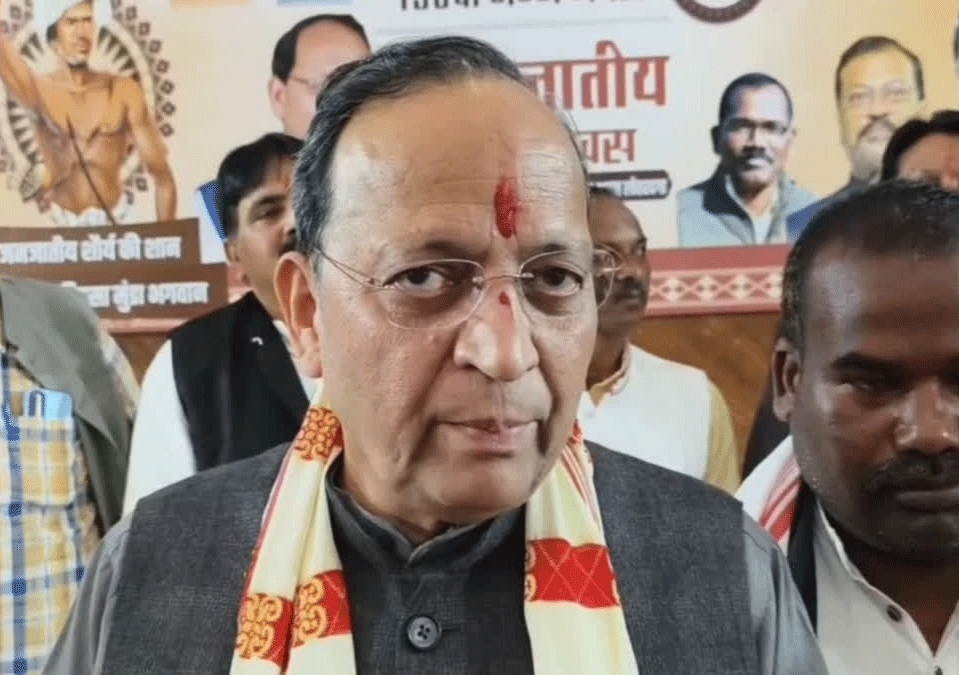 भाजपा के राष्ट्रीय महामंत्री अरूण सिंह का दावा, JMM-कांग्रेस में बढ़ी खटास