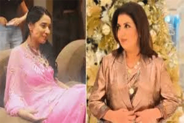 Tanya Mittal के घर जाना चाहती हैं फराह खान, वीडियो वायरल