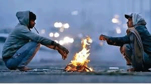 बच कर रहें, पड़ रही हाड़ कंपाने वाली ठंढ, रांची का न्यूनतम पारा 6°C पहुंचा