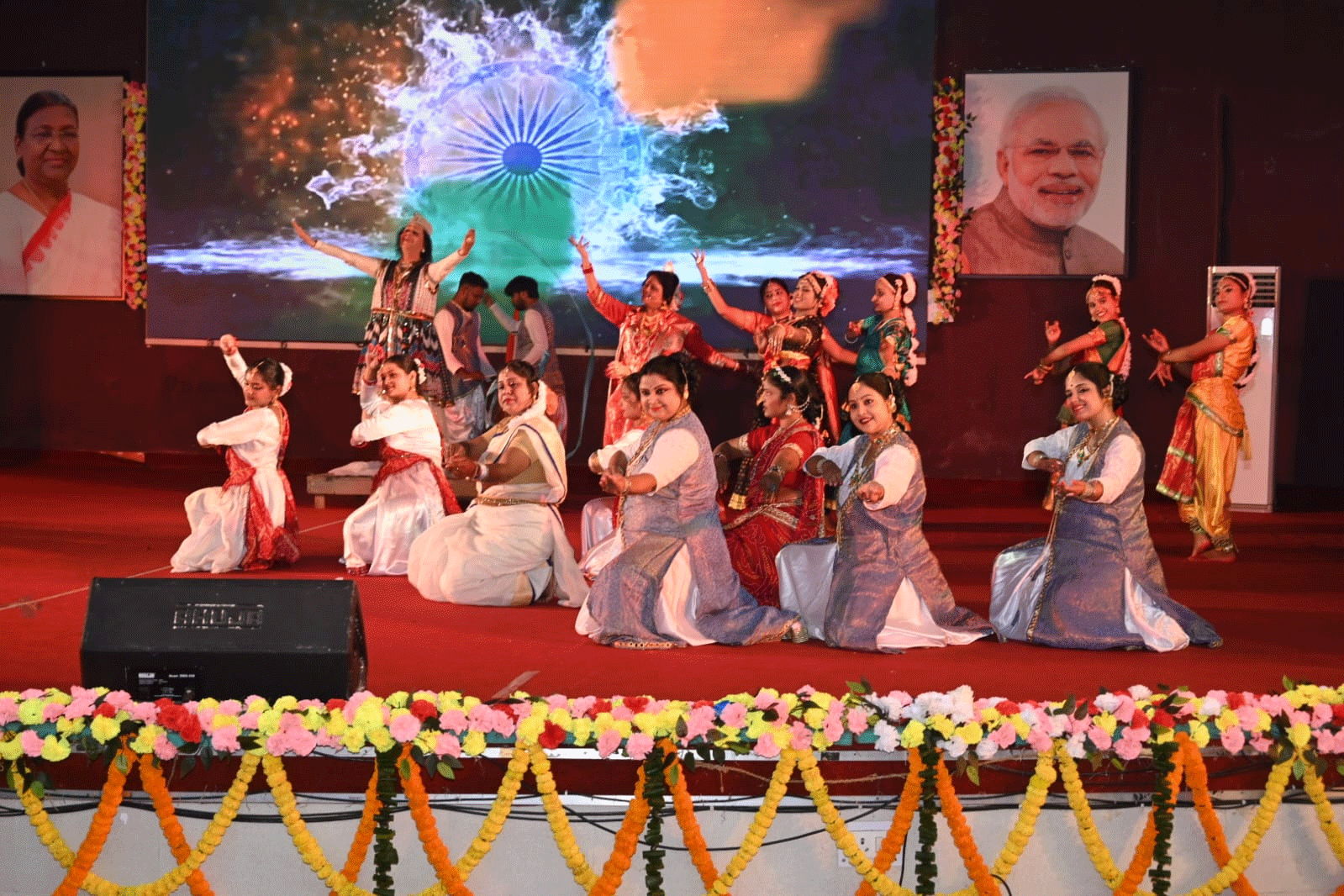 रांची विवि में इंटर कॉलेज युवा महोत्सव ‘रीझ-रंग ’का शुभारंभ