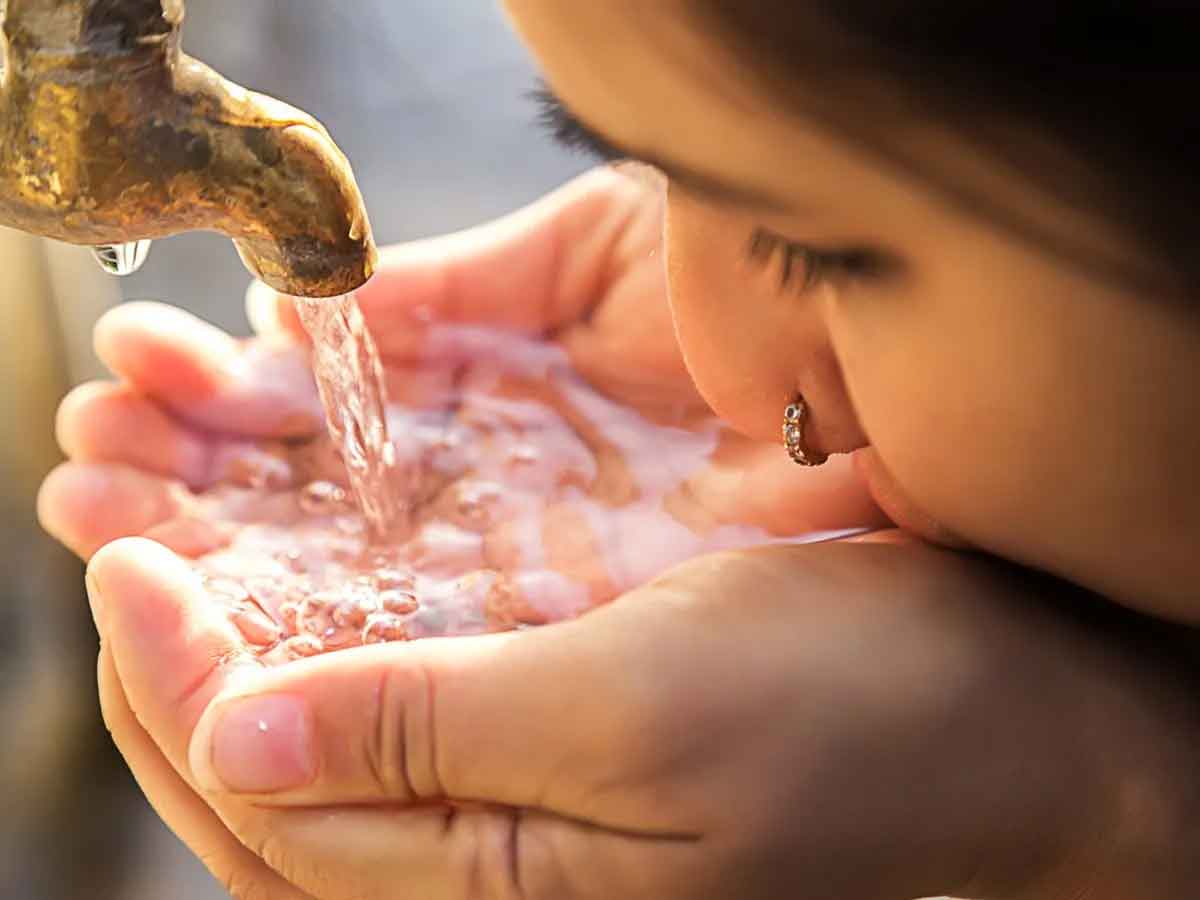 पानी पिलाने की सिंगल विलेज स्कीम खुद हो गई पानी-पानी, 66,607 योजनाएं पेंडिंग