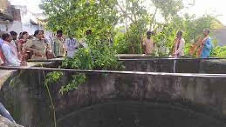 वैशाली : कुएं में डूबने एक परिवार के तीन लोगों की मौत, गांव में मातम पसरा