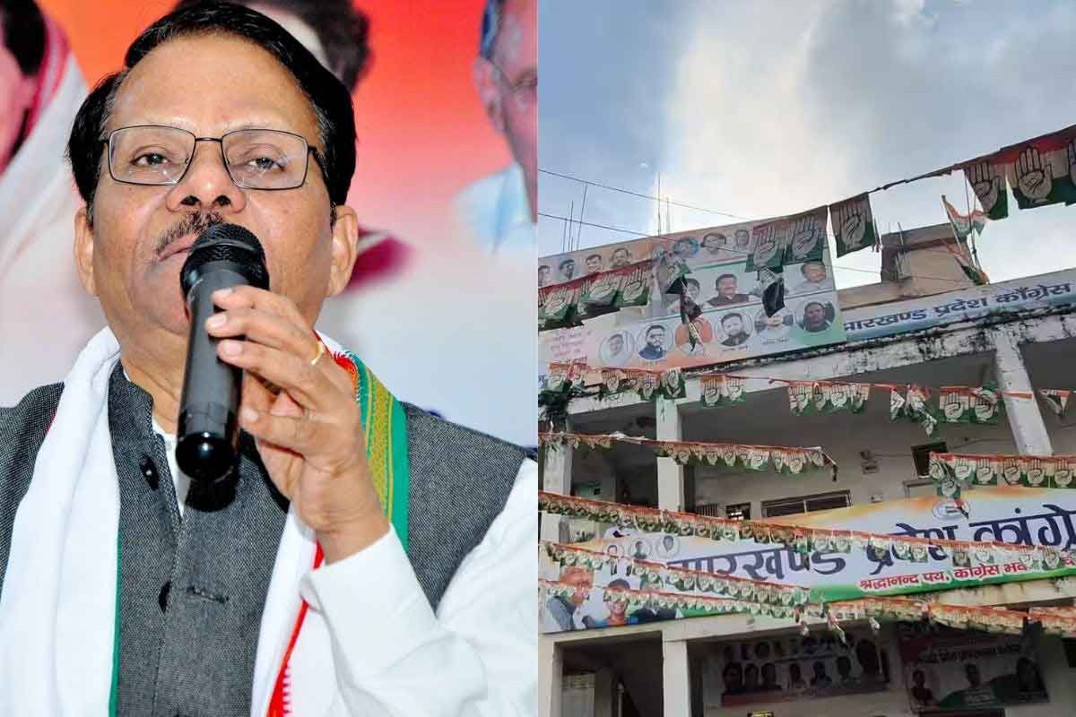 निगम चुनाव की रणनीति पर कांग्रेस का मंथन, जमीनी कार्यकर्ताओं को मिलेगी तरजीहः के राजू