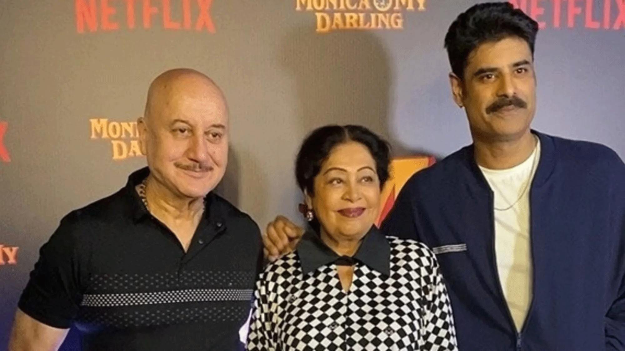 औलाद ना होने पर छलका Anupam Kher का दर्द, बोले - अब खालीपन महसूस होता …