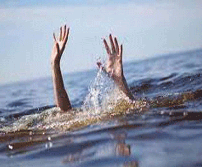 रोहतास : नदी में डूबने से तीन बच्चों की मौत, गांव में पसरा मातम