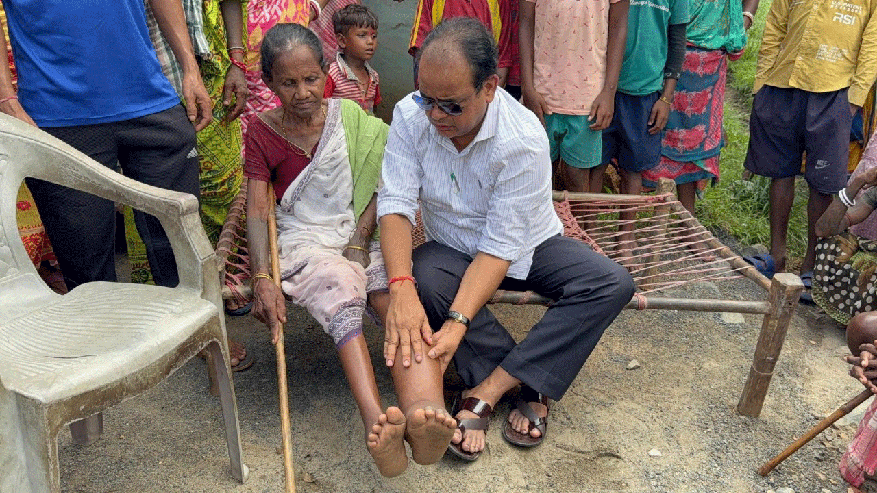 जहां दर्द था, वहां दिल से पहुंचा, भाजपा वाले मुझे मिटा पाओगे क्या :  डॉ इरफान