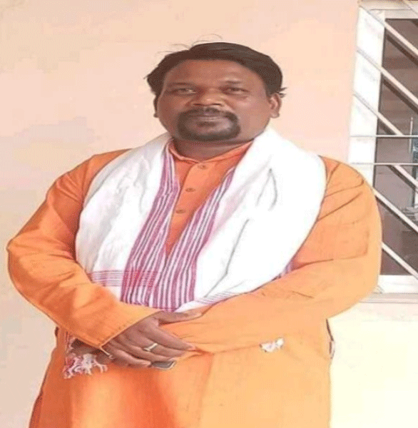 बिंदेश्वर उरांव को आया राष्ट्रपति भवन से न्योता, 21 को राष्ट्रपति से होगी मुलाकात