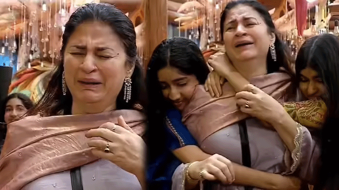 Bigg Boss 19: फैमिली वीक में पोतियों को देख इमोशनल हुई कुनिका, प्रोमो हुआ वायरल