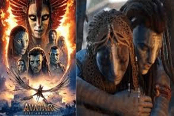 जेम्स कैमरून की फिल्म अवतार: फायर एंड ऐश रिलीज, विजुअल इफेक्ट्स ने जीता दिल