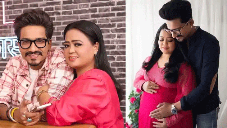 भारती सिंह के घर गूंजी दूसरे बच्चे की किलकारी, बेटे को दिया जन्म