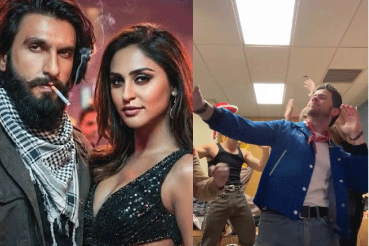 प्रियंका चोपड़ा के पति निक जोनस ने धुरंधर के गाने पर किया धमाकेदार डांस, वीडियो वायरल