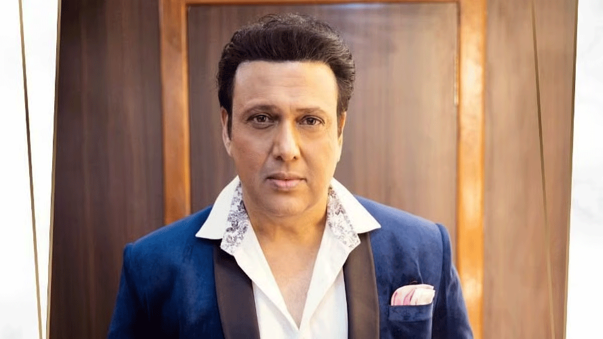 पत्नी सुनीता के आरोपों पर गोविंदा ने पहली बार तोड़ी चुप्पी, बोले -मेरे खिलाफ साजिश चल रही..