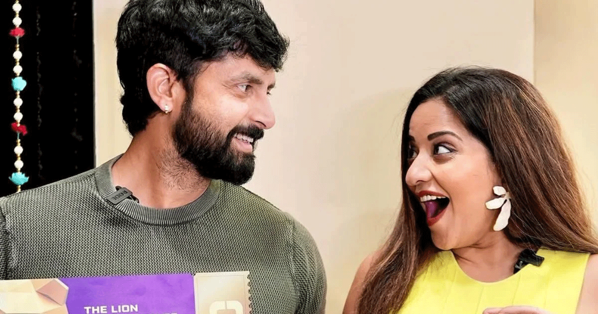 ‘द 50’ में भोजपुरी कपल मोनालिसा-विक्रांत की धमाकेदार एंट्री, फराह खान होस्ट करेगी शो