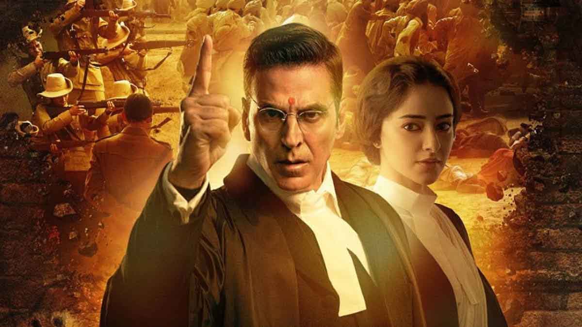 केसरी चैप्टर 2' के मेकर्स के खिलाफ FIR दर्ज, फिल्म पर लगा ये आरोप