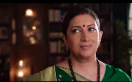 स्मृति ईरानी के शो ‘क्योंकि सास भी कभी बहू थी 2’ का नया प्रोमो रिलीज,  शेयर किया पोस्ट