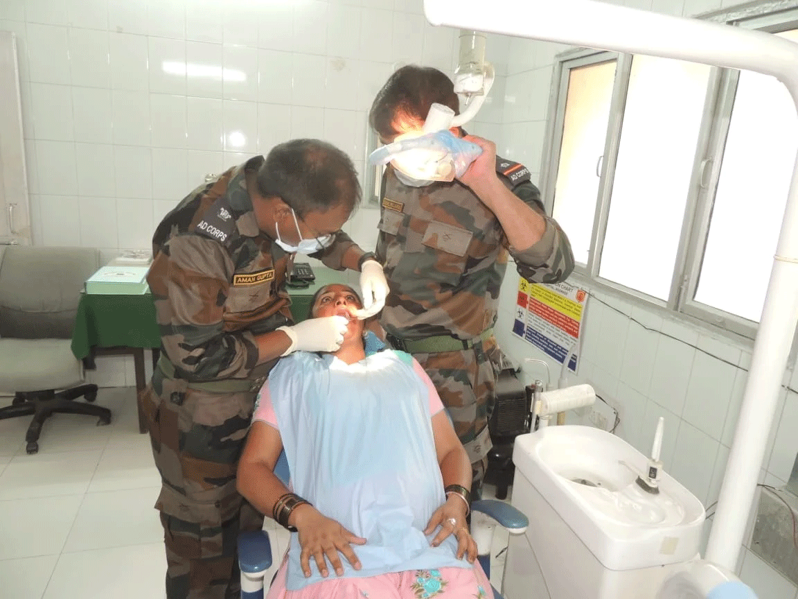 Indian Army Dental Corps भर्ती 2025: शॉर्ट सर्विस कमीशन के लिए आवेदन शुरू