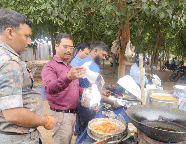 रांची में सिंगल यूज़ प्लास्टिक पर बड़ी कार्रवाई