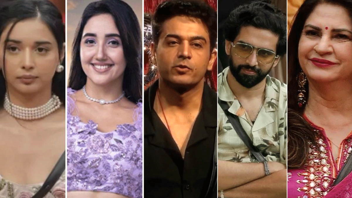 Bigg Boss 19: घर से बेघर हुए प्रणित मोरे, लेकिन ट्विस्ट ने पलट दिया पूरा गेम