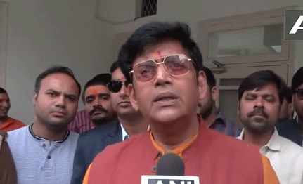 रवि किशन को मिली जान से मारने की धमकी, पुलिस ने शुरू की जांच